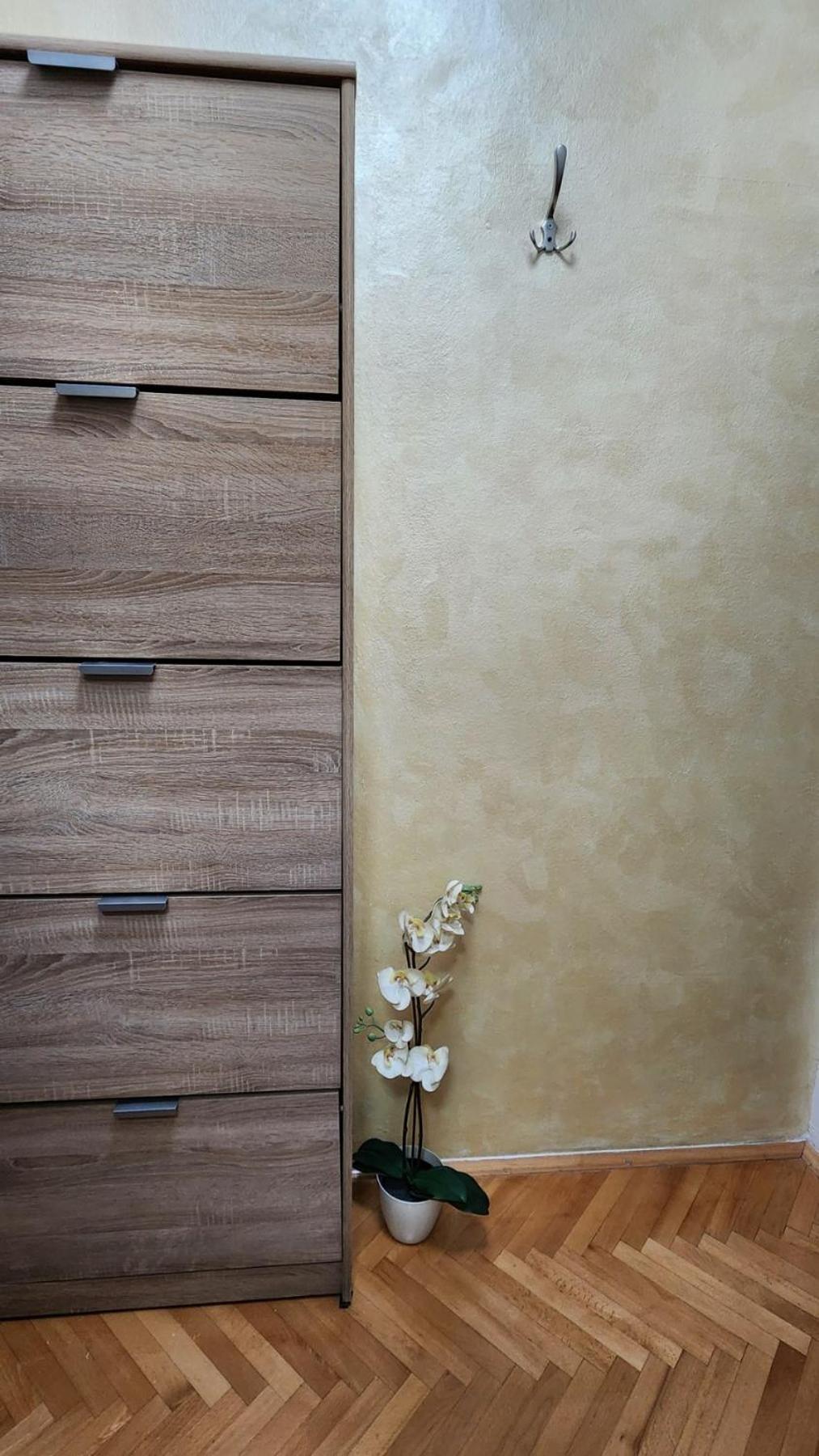 Apartment 88, Self Check-In, Free Parking Скопье Экстерьер фото